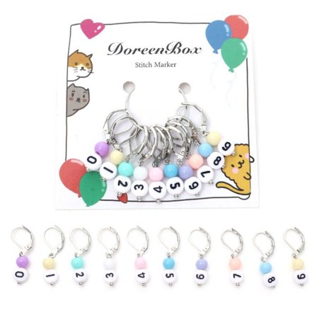 Strikkemasker Markeringsverktøy SØLV