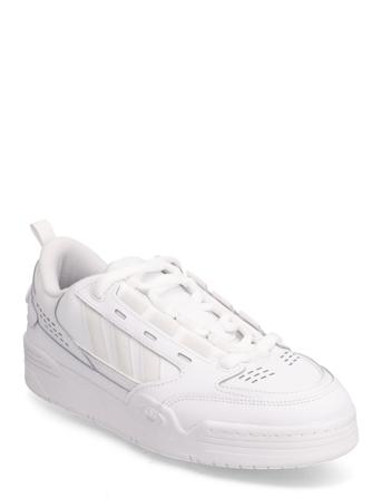 Adi2000 Lave Sneakers Hvit Adidas Originals
