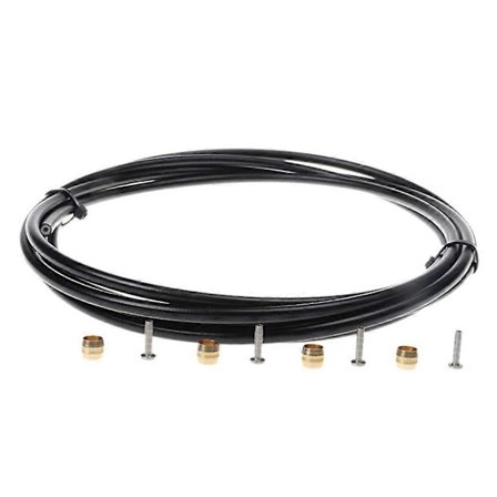 Sykkelolje Skivebremsekabel Pressring Sykkel Hydraulisk Bremsekabel for Deore XTR, BH90