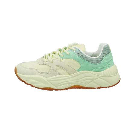 Scotch & Soda sneakers , Beige , Dames , Maat: 41 EU