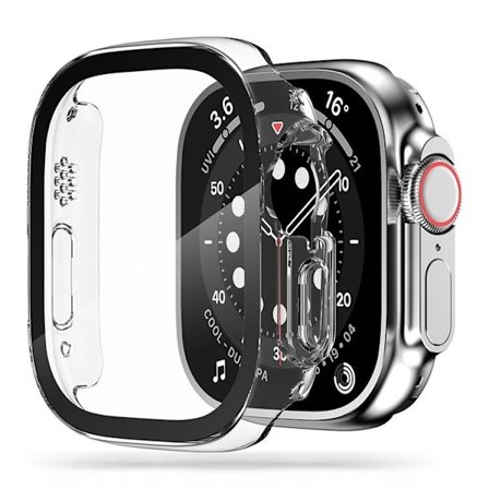 Tech-Protect Apple Watch Ultra (49mm) Skal Defence360 - Clear