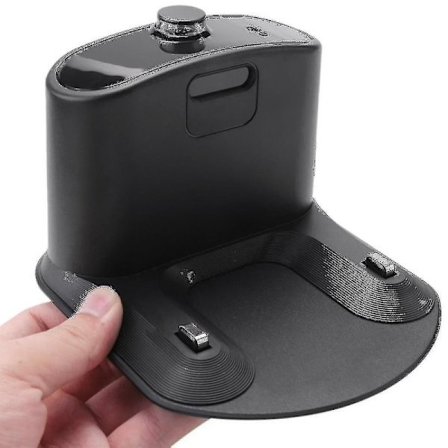 Ladestation Dockingstation til 500 600 700 800 900 Serien Robotstøvsugere Reservedel{ROG}