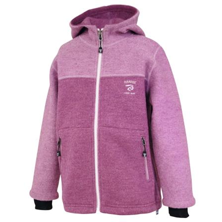 Ivanhoe Junior Block Children other lightly-lined jackets Pink 120