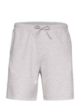 M. Oslo Sweat Shorts 22-02 Shorts Sweat Shorts Harmaa HOLZWEILER