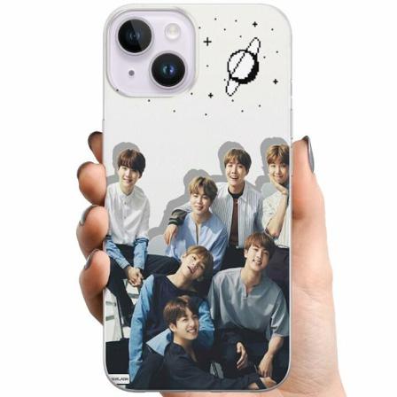 Apple Iphone 14 Plus Tpu Mobilskal K-pop Bts