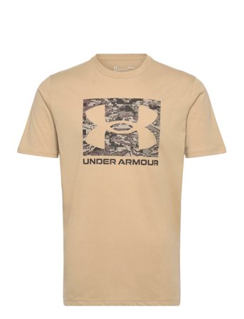Under Armour | Ua Abc Camo Boxed Logo Ss | XXL