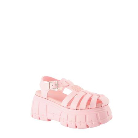 Miu Miu - Sandaler - Rosa - Dam - Storlek: 40 Eu, Dam, Storlek: 40 EU