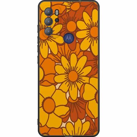 Motorola Moto G60s Svart Skal Summer Fling