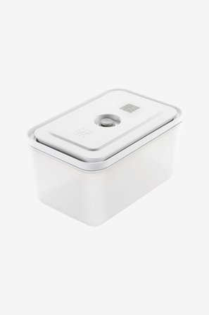 ZWILLING - Vakuumbeholder L Fresh & Save 2300 ml Plast - Hvid - Opbevaringsbeholdere - Fra Homeroom