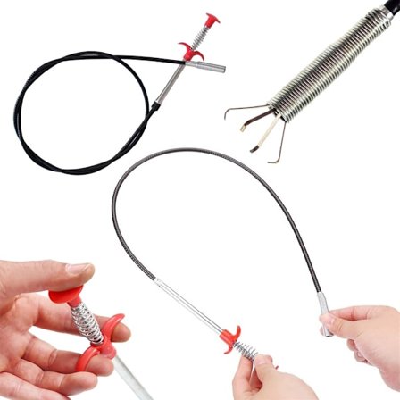 Flexible Grabber Claw – For Tight Spaces