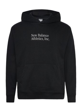 New Balance Athletics Classics Hoodie - Black - L