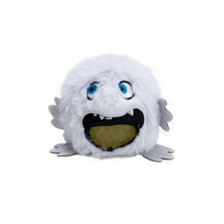 Squishy Plys Skræmmende Monstre Stressbolde Klem & Spyr Bolde Ud Fidget Legetøj