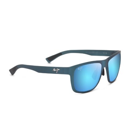 Maui Jim PUAKEA -Aurinkolasit - Blue Rectangular - Maui Jim MJ0670S 004 5716