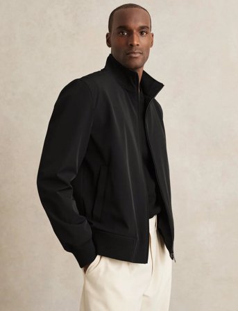 Reiss Brad - Black - XL