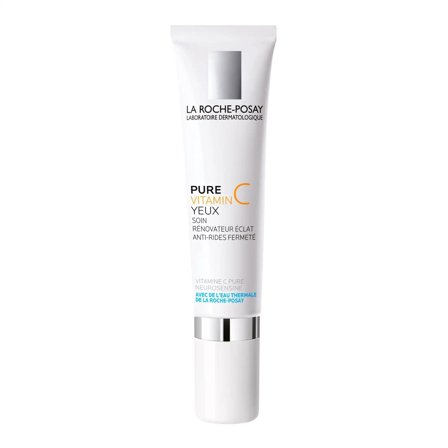 LA ROCHE-POSAY Pure Vitamin C Yeux Crema Antirughe Occhi 15ml - Contorno occhi antirughe