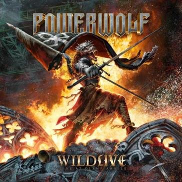 Wildlive (live at olympiahalle) Powerwolf