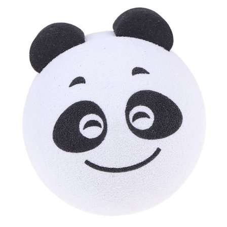 e Panda Car Antenne Aerial Ball EVA Topper Truck SUV Pen Decor