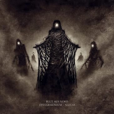 Disharmonium - nahab Blut Aus Nord