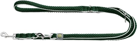 HUNTER T-Leash Hilo 20/200 Dark Green