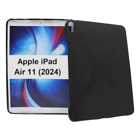 TPU Skal iPad Air 11 2024/2025
