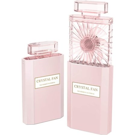 IC Handhållen Fläkt för Kvinnor - Powderhousehold Produkter