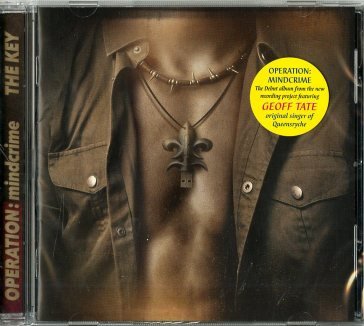 The key OPERATION: MINDCRIME