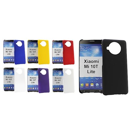 Hardcase Xiaomi Mi 10T Lite (Svart)