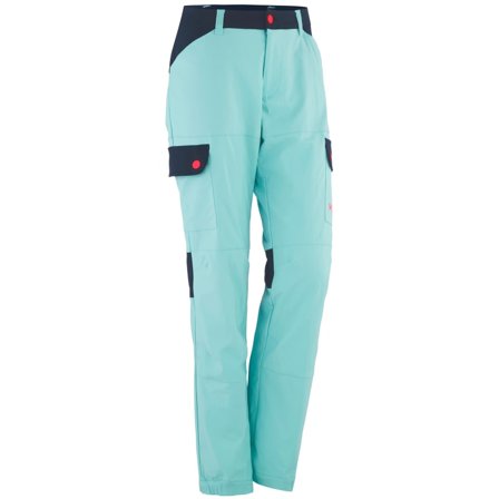 Kari Traa Women's Signe Pant Women hiking trousers Blue S
