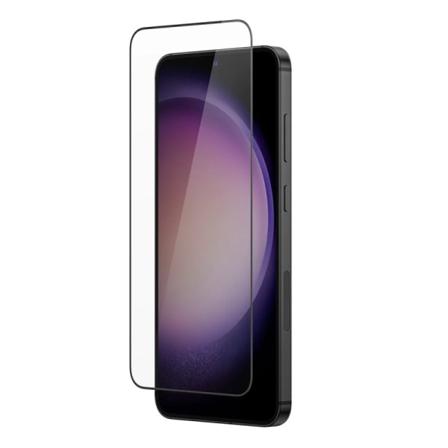 2-PACK Samsung S23 Plus FullFrame 0.26mm 9H Härdat Glas Transparent