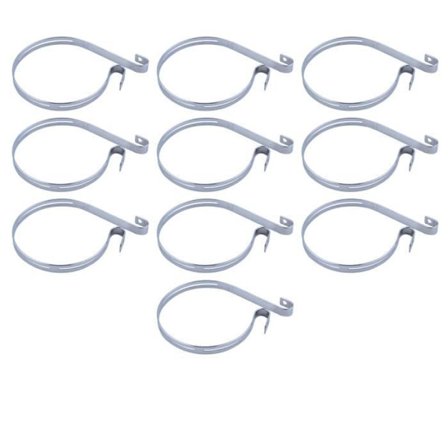 10 stk. Kædebremsebånd Kompatibel med Partner 350 351 370 371 390 420 Poulan Motorsav