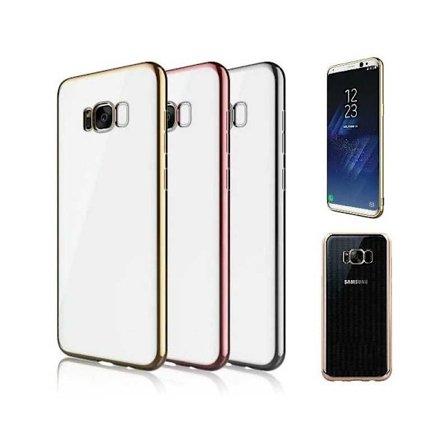 Samsung S8 Plus iskunvaimennin kumipäällyste