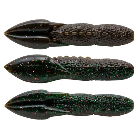 Fish Arrow Heavy Poop 7,6cm, 11g - Christmas Pumpkin