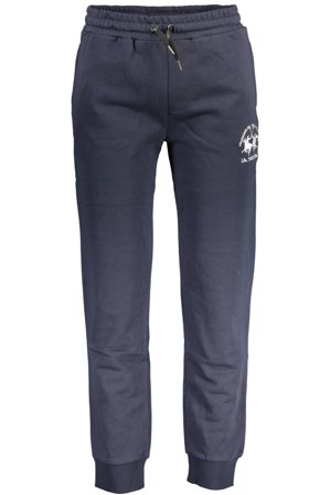 La Martina Pantalone Uomo Blu