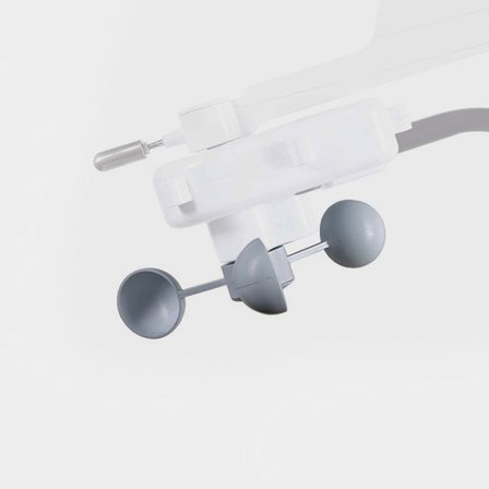 Windschalen NASA Marine Instruments, passend für 3-poligen Nasa Windgeber ab 2018 - Boot