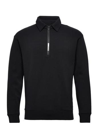 Jumper Essential Sweatshirt Trøje Sort Replay