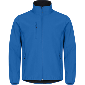Softshelljacka Herr Clique Classic