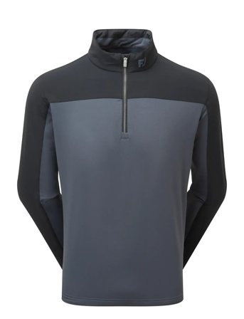 FootJoy Ts Hybrid Midlayer - Black - XXL