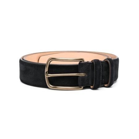 Officine Creative Belts svart, Herr Bälten, Herr, Storlek: 110 CM