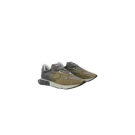 Philippe Model Sneakers grön, Herr, Herr, Storlek: 43 EU