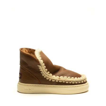 Mou, Winter Boots Bruin, Dames, Maat:40 EU