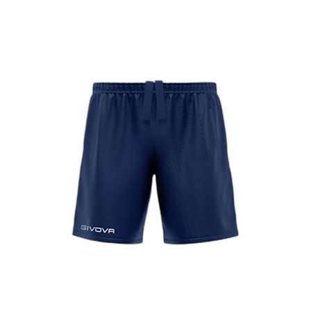 Shorts med ficka Givova