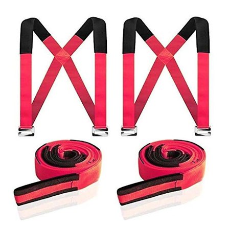 Flyttebånd Løftebånd Til Møbler, Hvitevarer, Matt