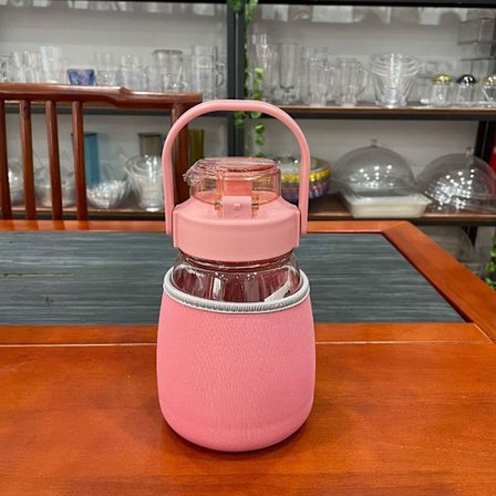 Cover Vakuumkoppshylsa ROSA UTAN REMM UTAN