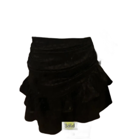 Kjol från shein storlek xs