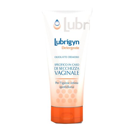 Lubrigyn Detergente Intimo 200ml - Igiene Delicata Quotidiana