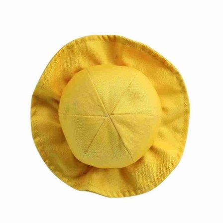 Ørehat til kæledyr Solbeskyttende hat SCOLOR 4 FARVE 4