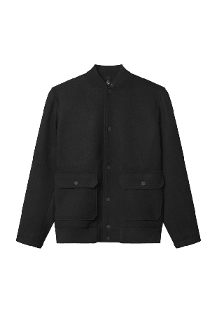 GABBA Orta Wox Jacket Jackor Herr Svart L