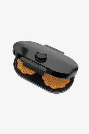 Champion Nordic - Våffeljärn Health 1600w Vj600 - Smörgås- & våffeljärn - Från Homeroom