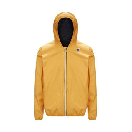 K-Way Light Jakke Gul, Herre