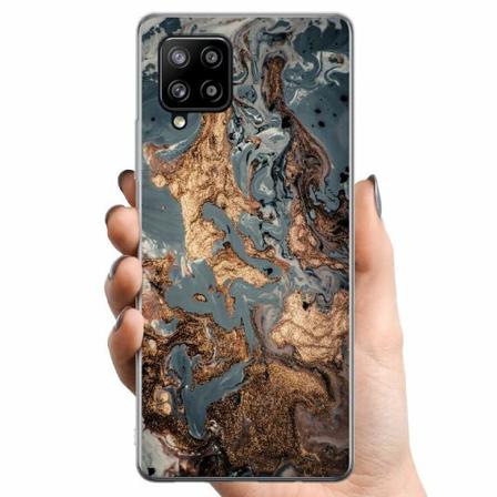 Samsung Galaxy A42 5g Tpu Mobilskal Mönster